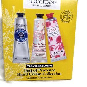 L'Occitane Limited Edition Hand Cream Collection 30ML X 6 NIB